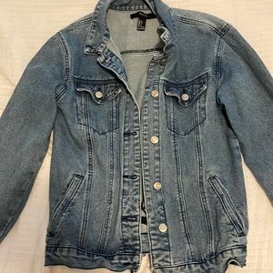 New York Denim Jacket